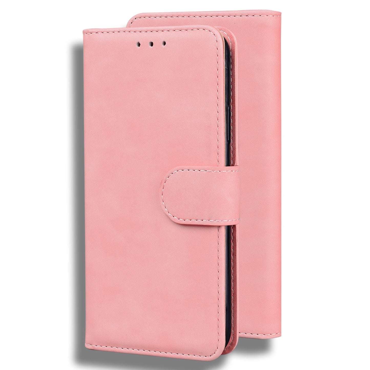 For Honor X9 5G / 4G Anti-dust Mobile Phone Case PU Leather Magnetic Shockproof Stand Cover Wallet
