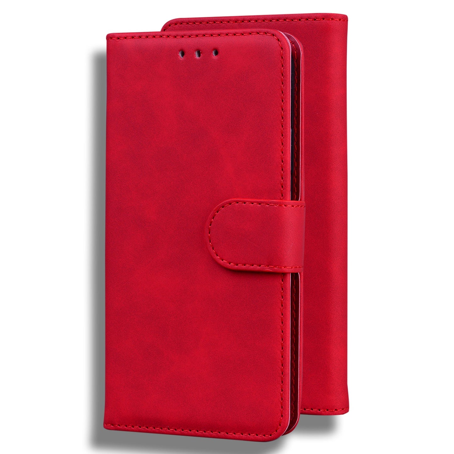 For Honor X9 5G / 4G Anti-dust Mobile Phone Case PU Leather Magnetic Shockproof Stand Cover Wallet