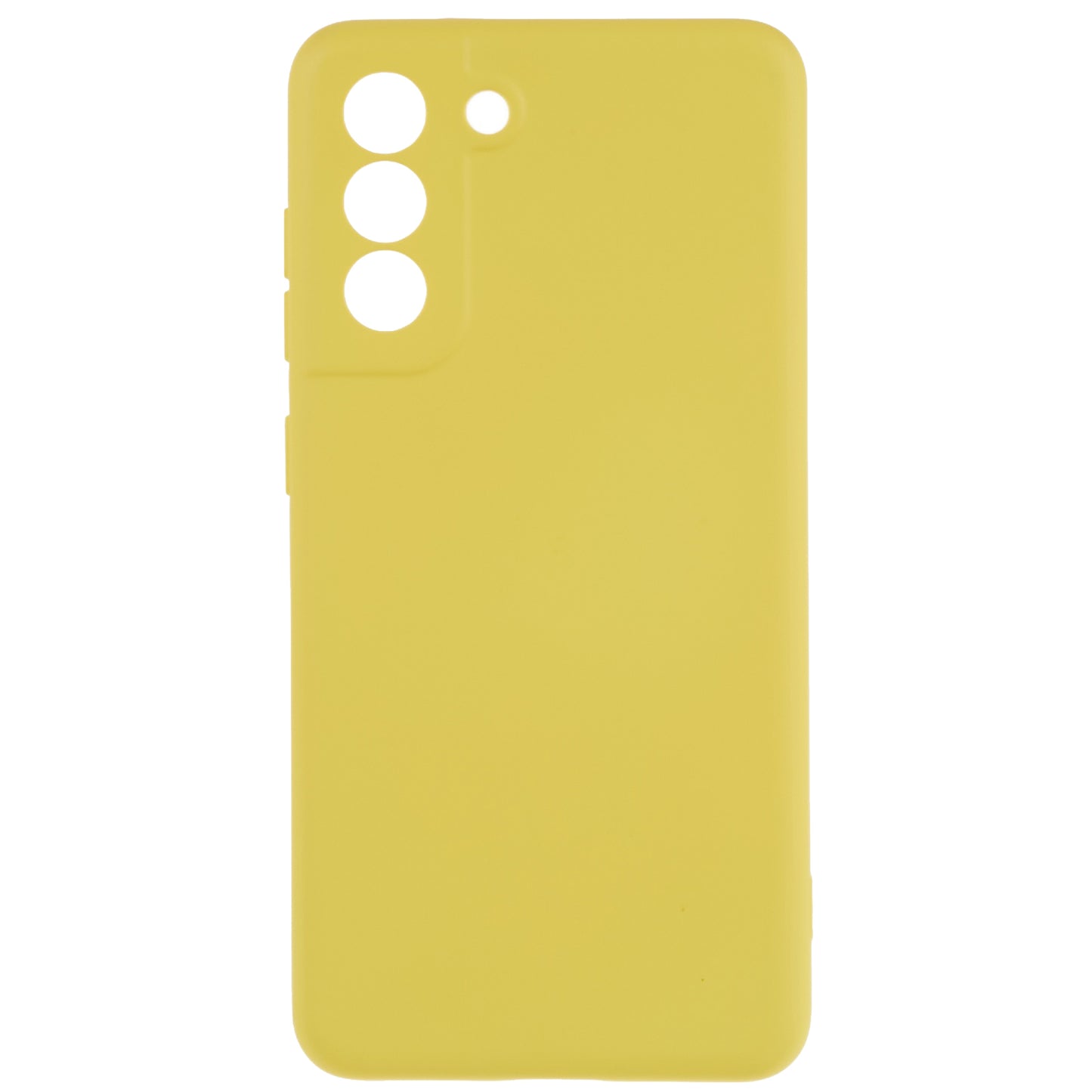 2.0mm Slim Phone Case for Samsung Galaxy S22 5G Protective TPU Cover Arc Edge Phone Back Case