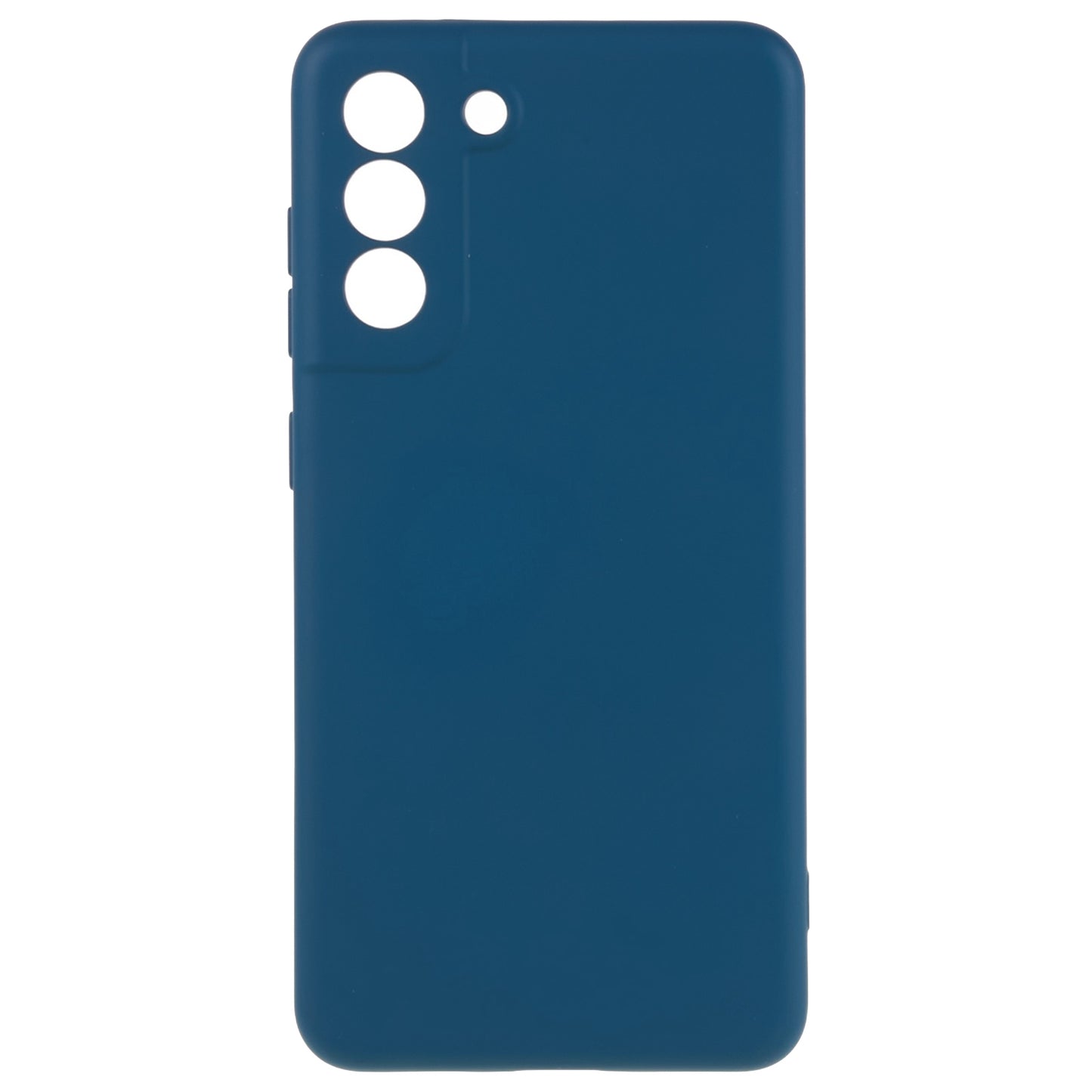 2.0mm Slim Phone Case for Samsung Galaxy S22 5G Protective TPU Cover Arc Edge Phone Back Case