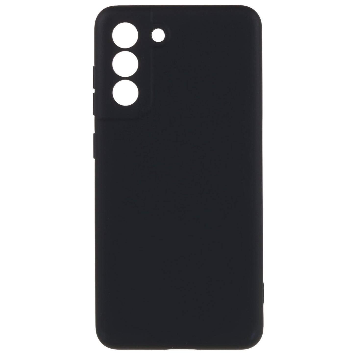 2.0mm Slim Phone Case for Samsung Galaxy S22 5G Protective TPU Cover Arc Edge Phone Back Case