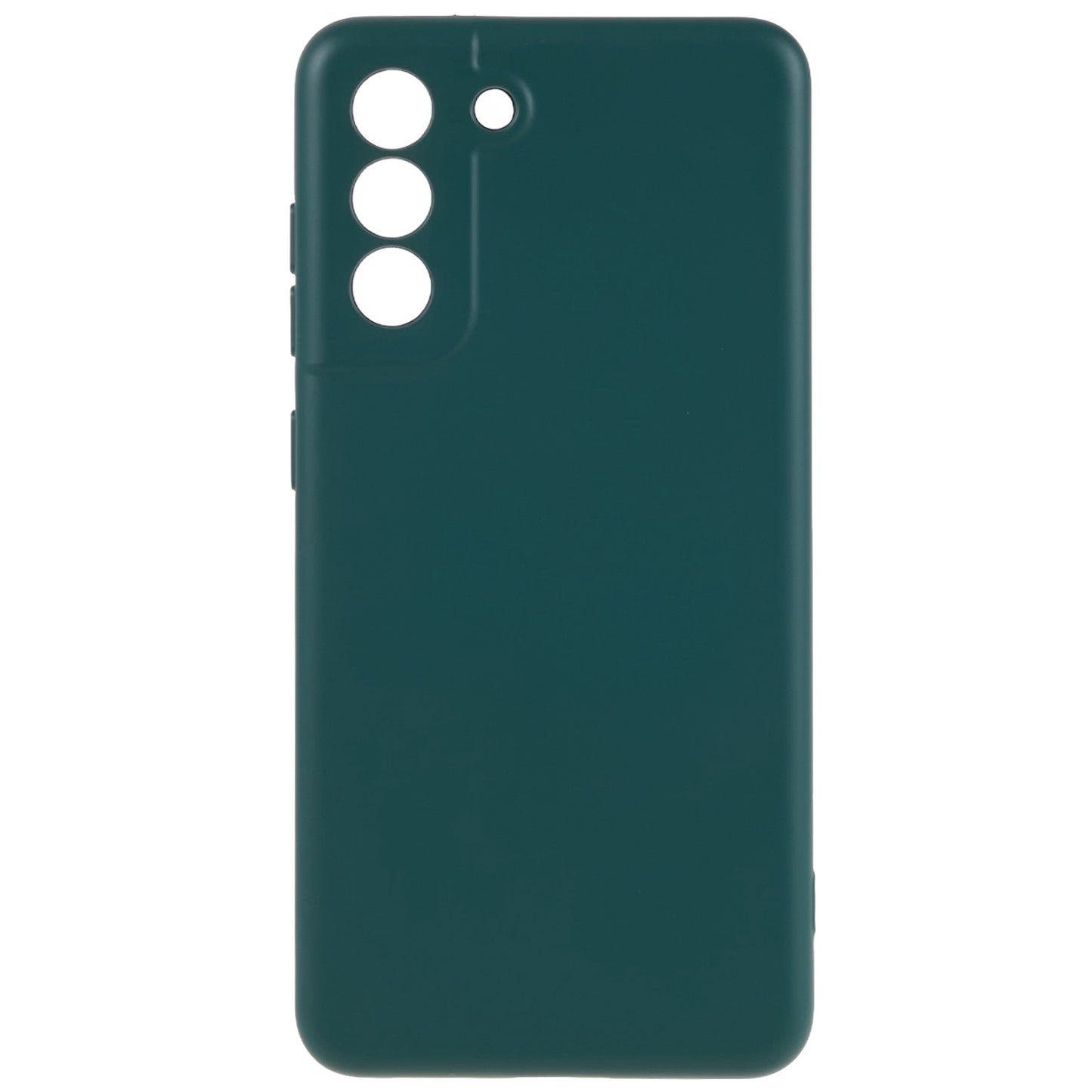 2.0mm Slim Phone Case for Samsung Galaxy S21 4G / 5G Shockproof Case Arc Edge Anti-Drop TPU Phone Cover