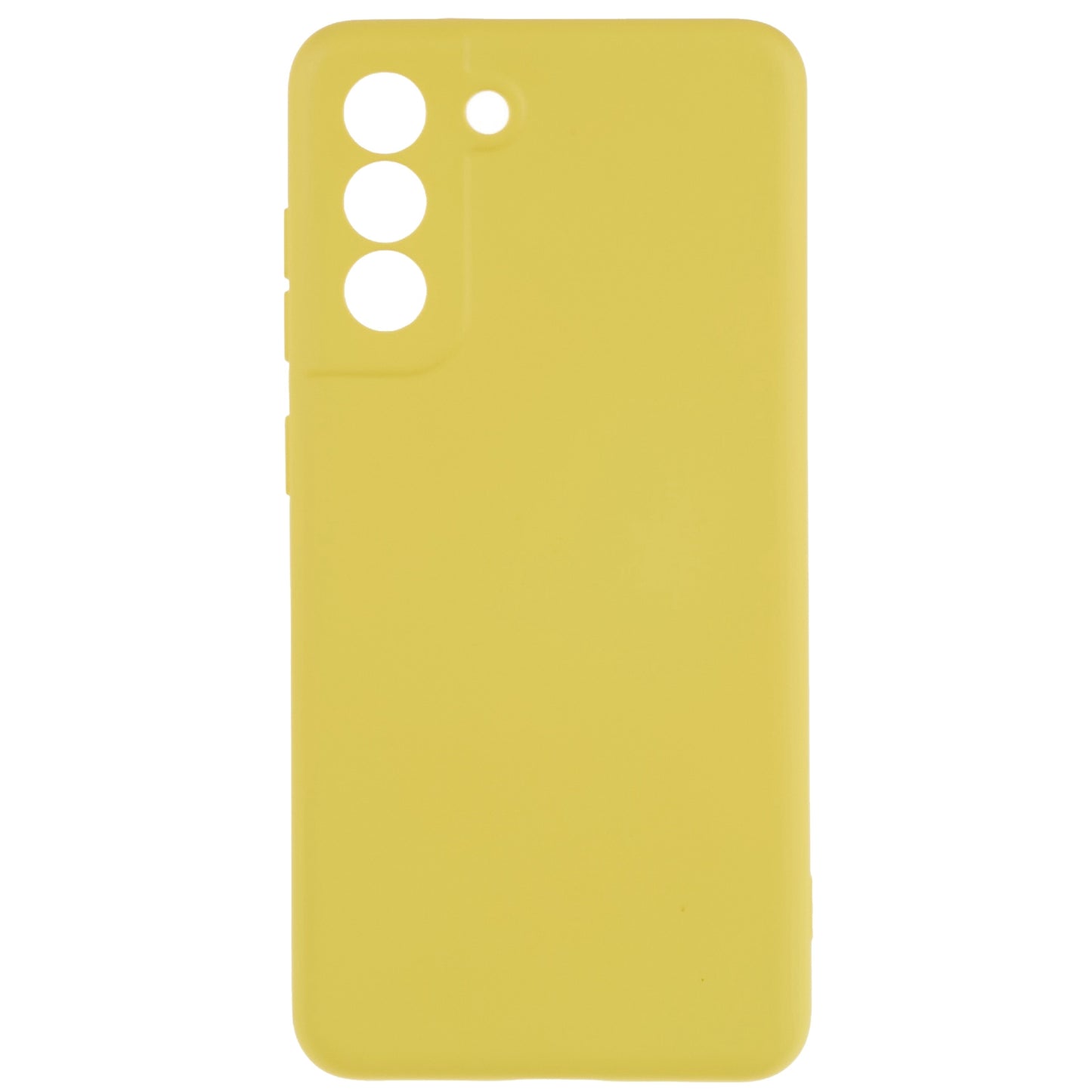 2.0mm Slim Phone Case for Samsung Galaxy S21 4G / 5G Shockproof Case Arc Edge Anti-Drop TPU Phone Cover