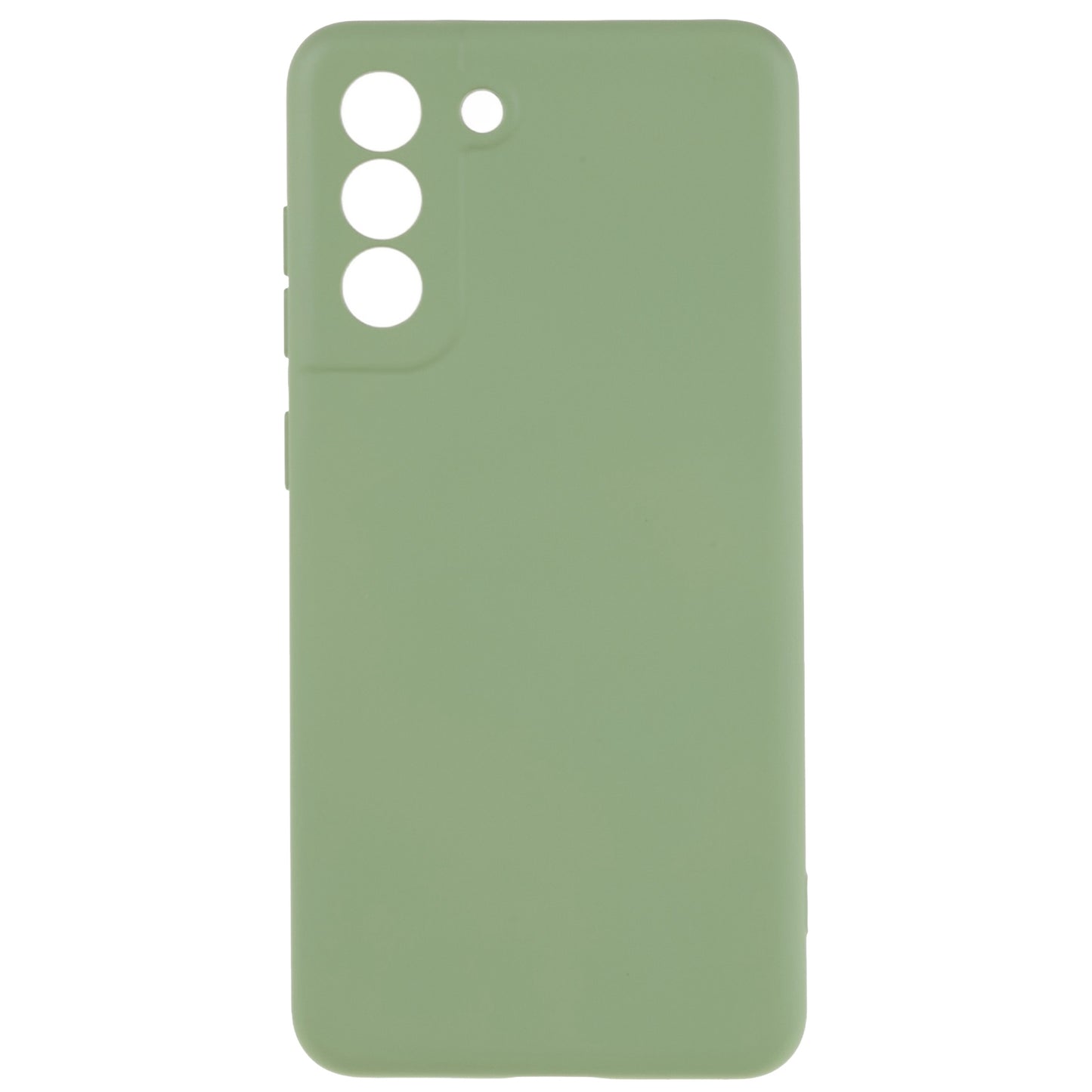 2.0mm Slim Phone Case for Samsung Galaxy S21 4G / 5G Shockproof Case Arc Edge Anti-Drop TPU Phone Cover