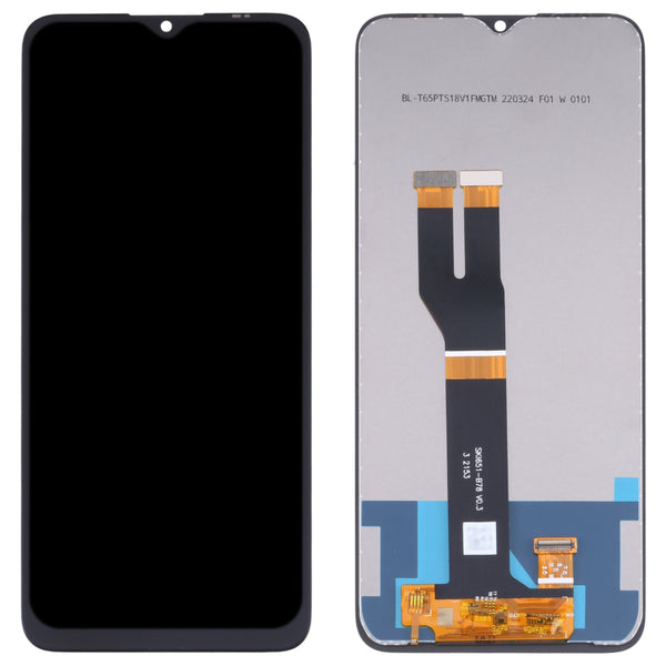 For Nokia G11 4G / G21 4G Grade C LCD Screen and Digitizer Assembly Replacement Part (without Logo)