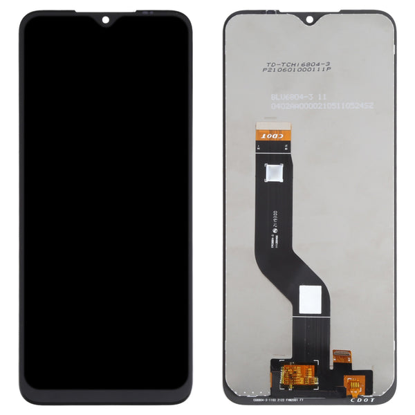 For Nokia G50 Grade C LCD Screen and Digitizer Assembly Replacement Part (without Logo)