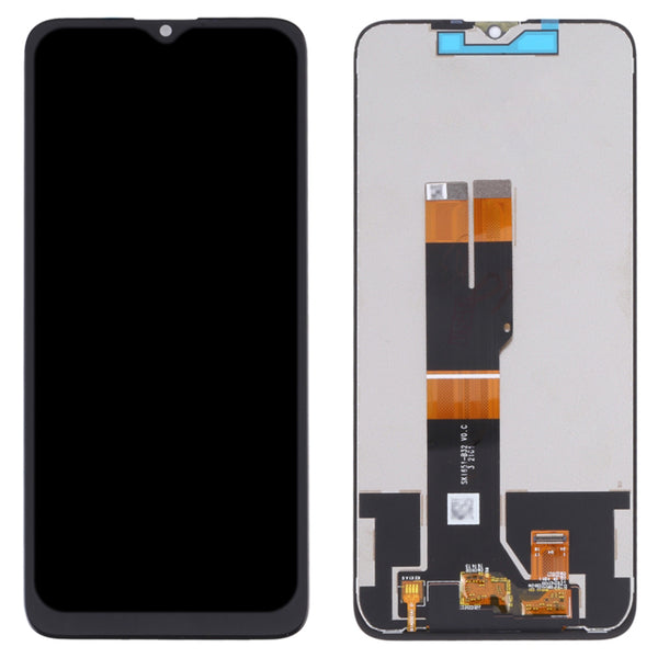For Nokia G10 4G / G20 4G Grade C LCD Screen and Digitizer Assembly Replacement Part (without Logo)
