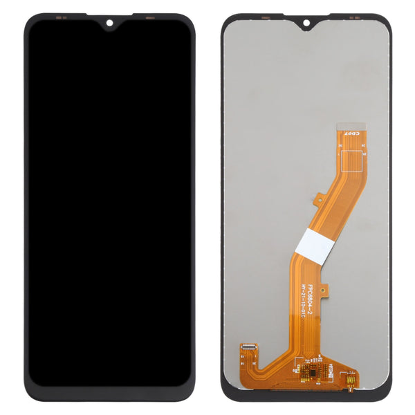 For Nokia C30 Grade C LCD Screen and Digitizer Assembly Replacement Part (without Logo)