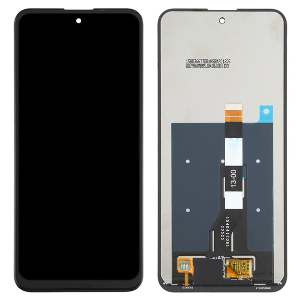 For Nokia X10 5G / X20 5G Grade C LCD Screen and Digitizer Assembly Replacement Part (without Logo)