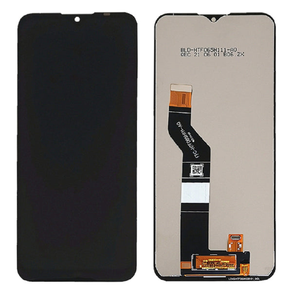 For Nokia 1.4 Grade C LCD Screen and Digitizer Assembly Replacement Part (without Logo)