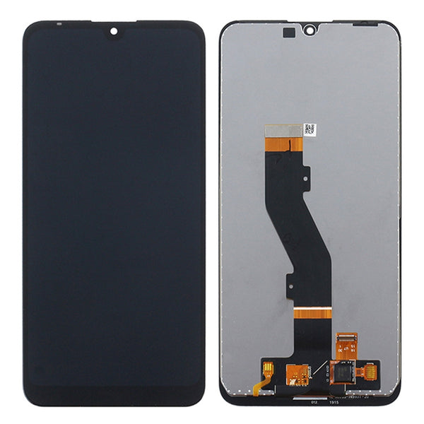 For Nokia 3.2 Grade C LCD Screen and Digitizer Assembly Replacement Part (without Logo)