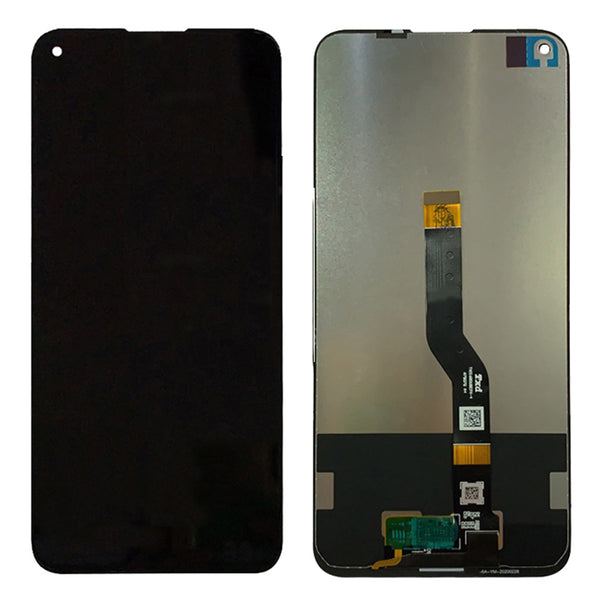 For Nokia 8.3 5G Grade C LCD Screen and Digitizer Assembly Replacement Part (without Logo)