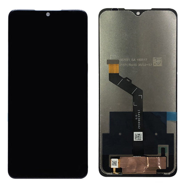 For Nokia 7.2 / 6.2 Grade C LCD Screen and Digitizer Assembly Replacement Part (without Logo)