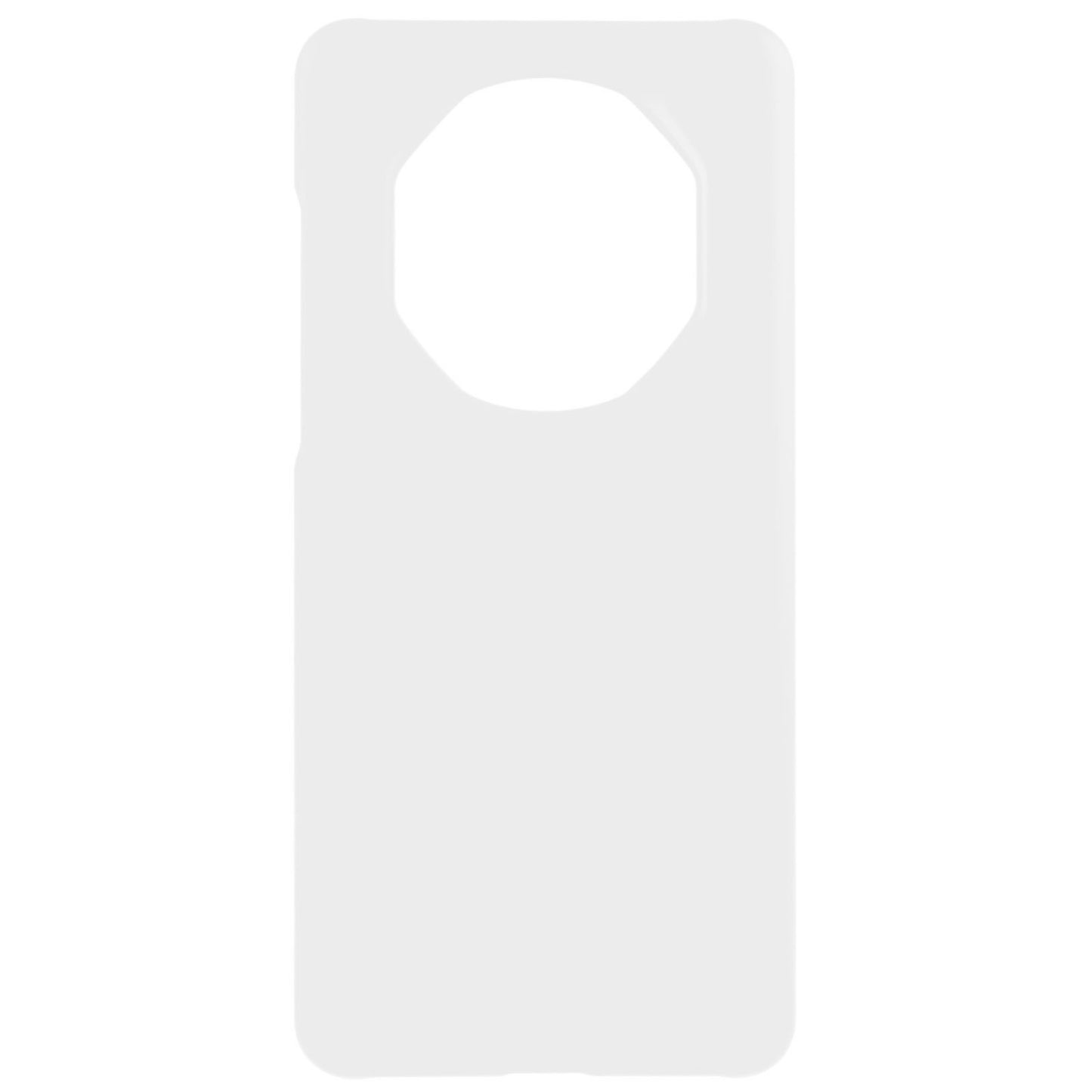 For Huawei Mate 50 RS Porsche Design 4G Hard Plastic Rubberized Glossy Phone Back Case Cellphone Protective Cover