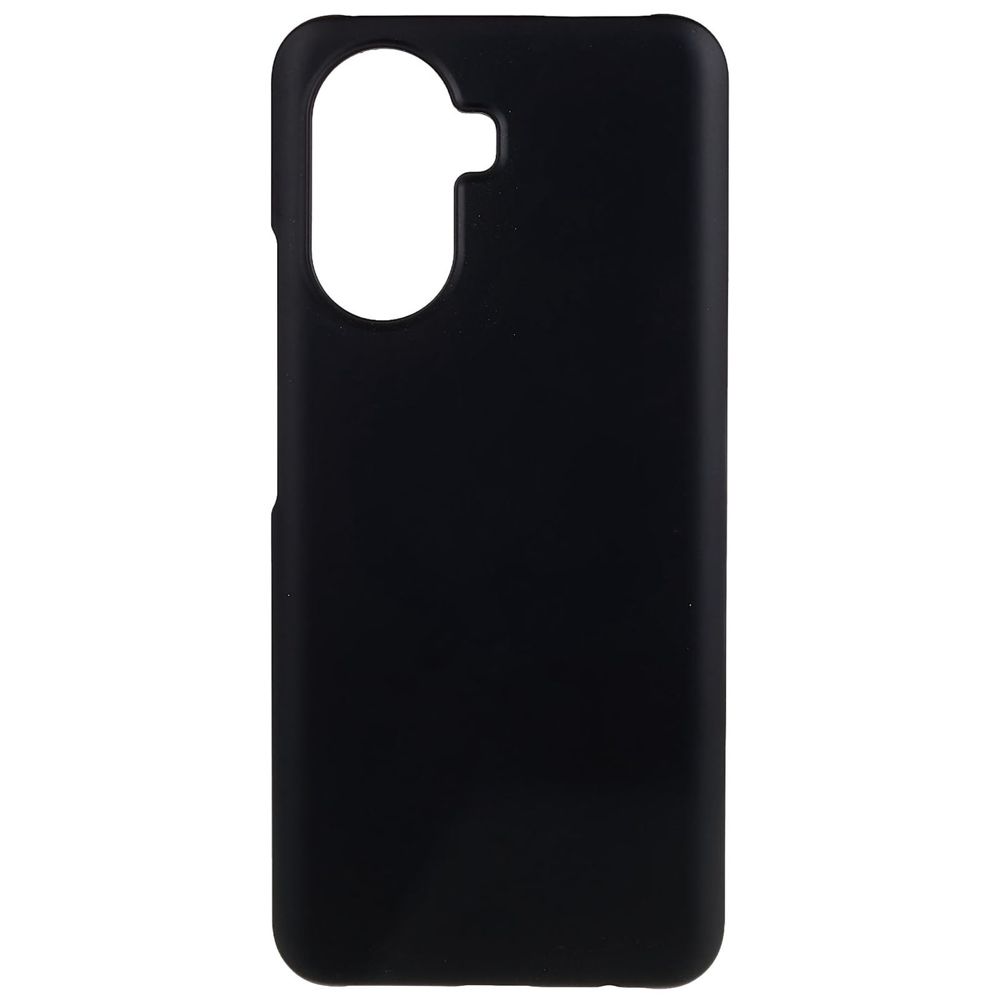 For Huawei Enjoy 50 Rubberized Glossy Hard PC Back Case Cellphone Protective Cover