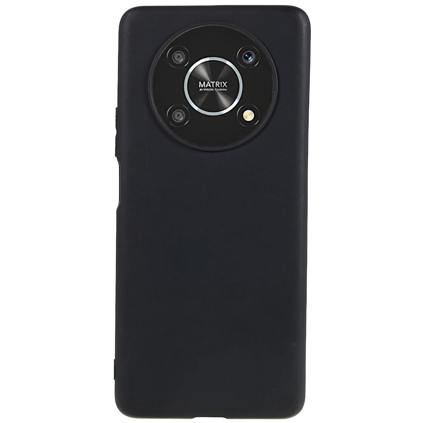 For Honor X9 5G / X30 5G TPU Phone Case Anti-Fall Matte Slim Cover Shockproof Back Phone Case