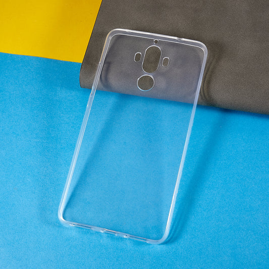 For Huawei Mate 9 Ultra Slim Anti-yellowing Soft TPU Case High Transparency Anti-drop Phone Cover