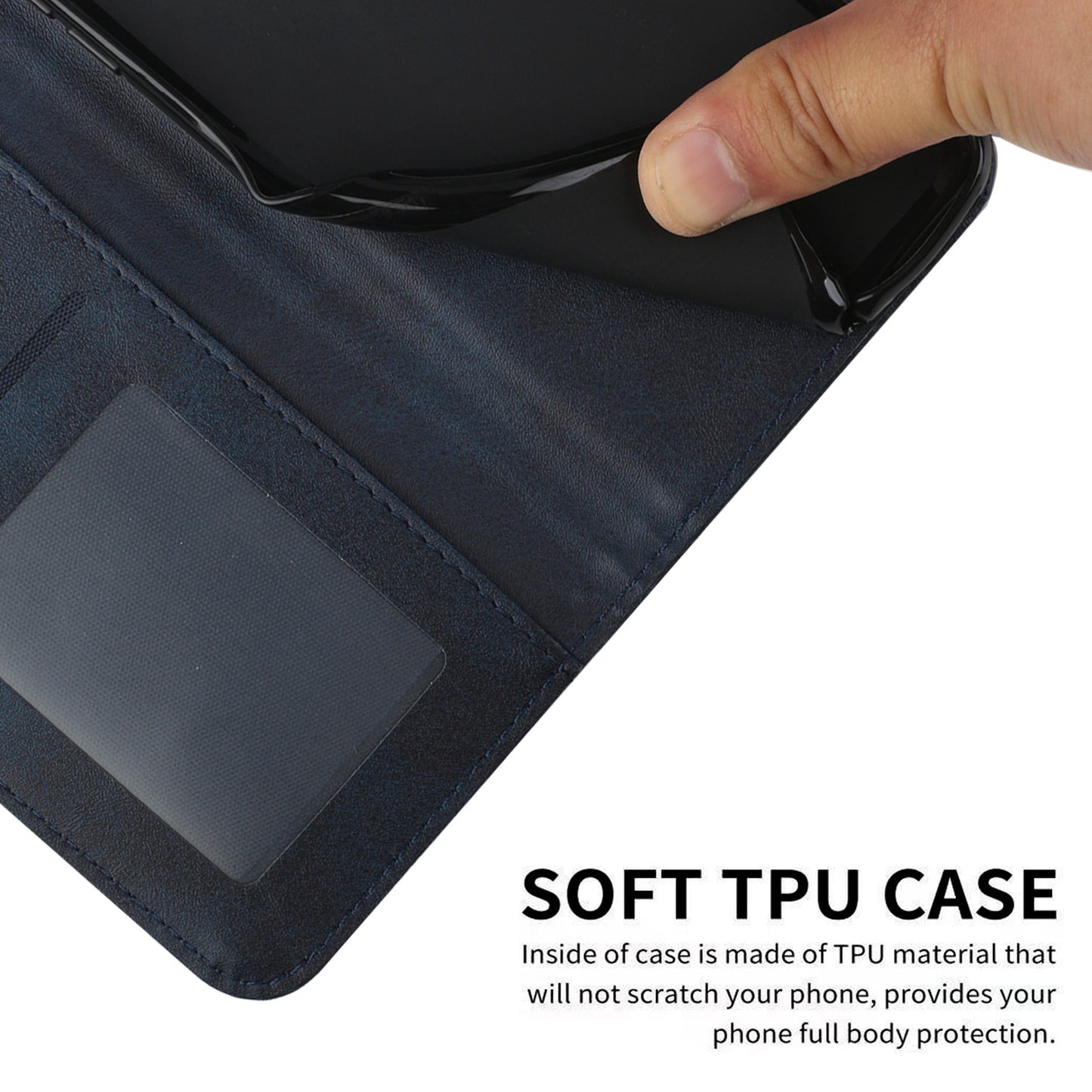 For Infinix Hot 11s NFC 4G Stitching PU Leather Flip Phone Case Stand Full Body Protective Wallet Cover with Strap