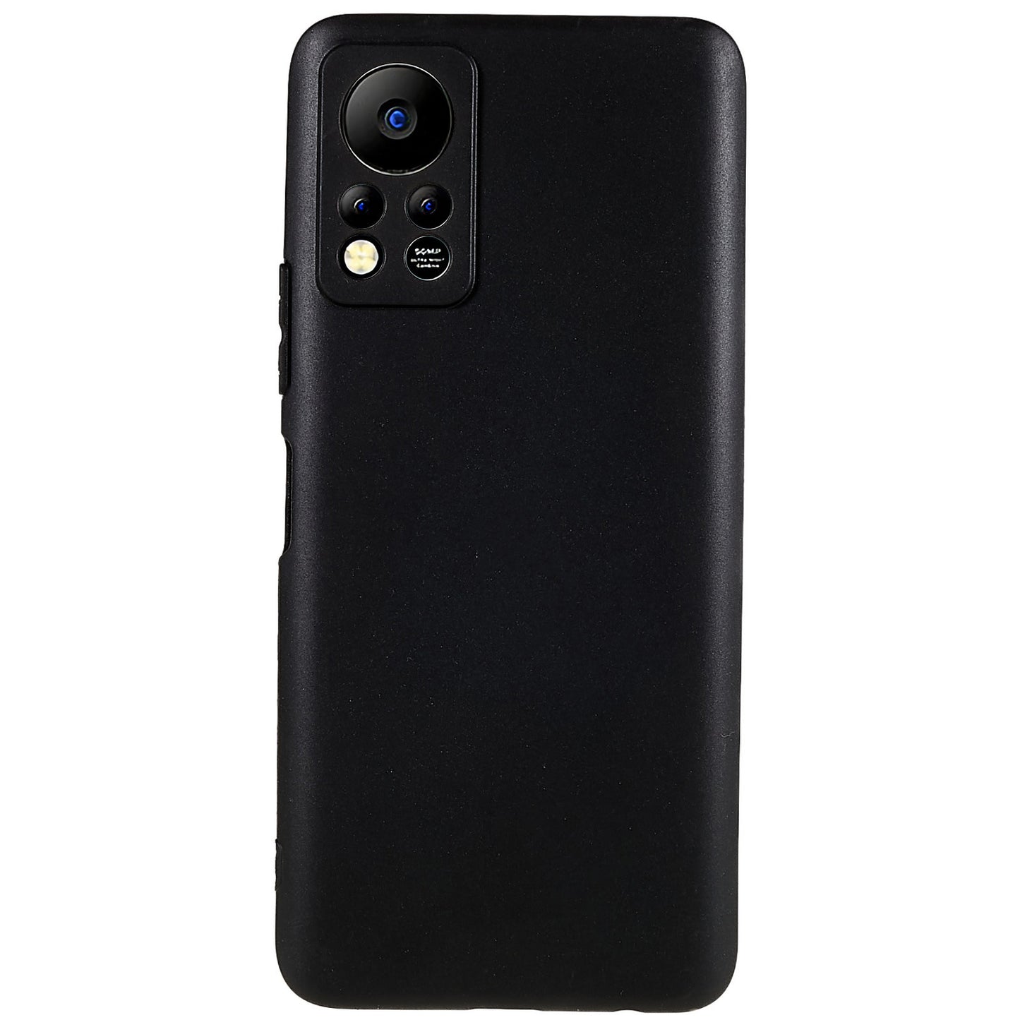 For Infinix Hot 11s NFC 4G Soft TPU Phone Case Matte Anti-Fingerprint Protective Cover