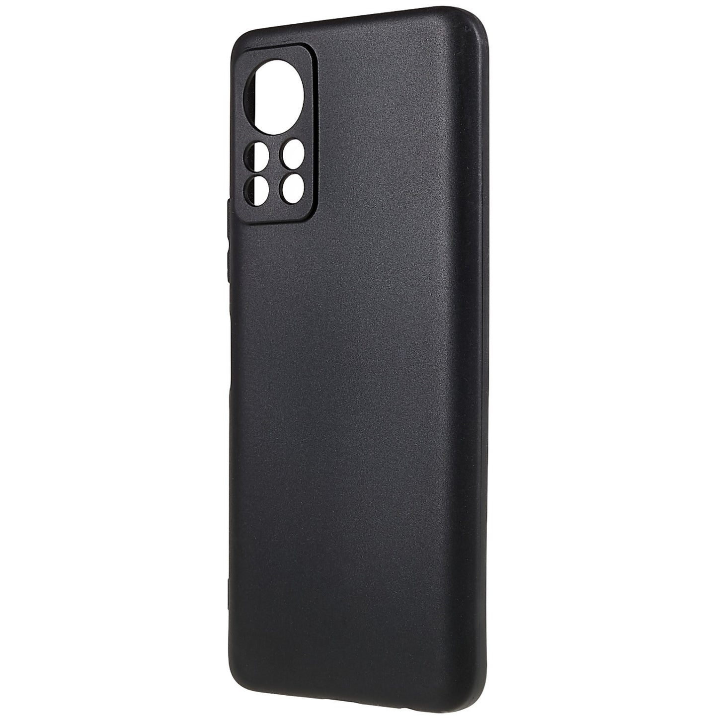 For Infinix Hot 11s NFC 4G Soft TPU Phone Case Matte Anti-Fingerprint Protective Cover
