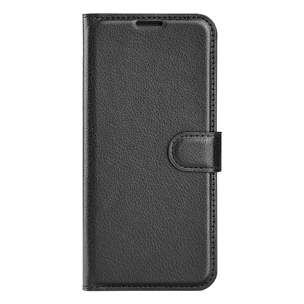 For Huawei nova Y61 4G Full Protection Flip Phone Case Litchi Texture PU Leather Stand Wallet Phone Cover