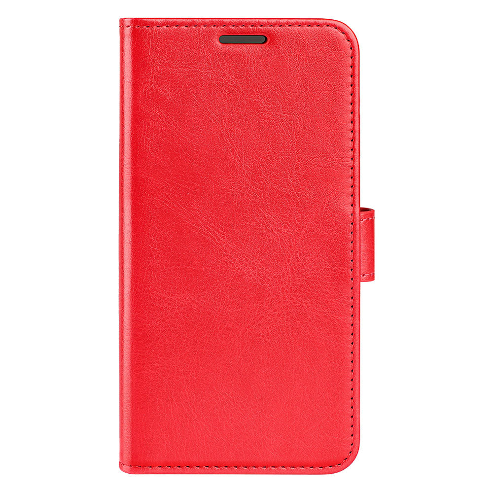 For Honor 80 Pro 5G Crazy Horse Texture PU Leather Case Stand Wallet Flip Protective Phone Cover