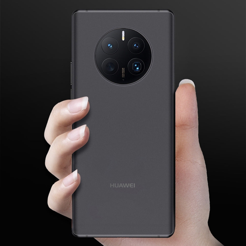 For Huawei Mate 50 Pro 4G Anti-fingerprint PP Matte Mobile Phone Case Ultra Thin Protective Cover