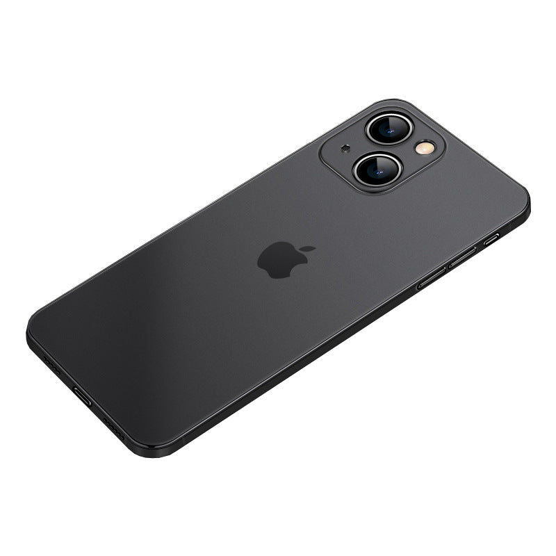 For iPhone 13 6.1 inch Ultra Thin PP Back Cover Precise Cutout Lens Protection Matte Phone Case