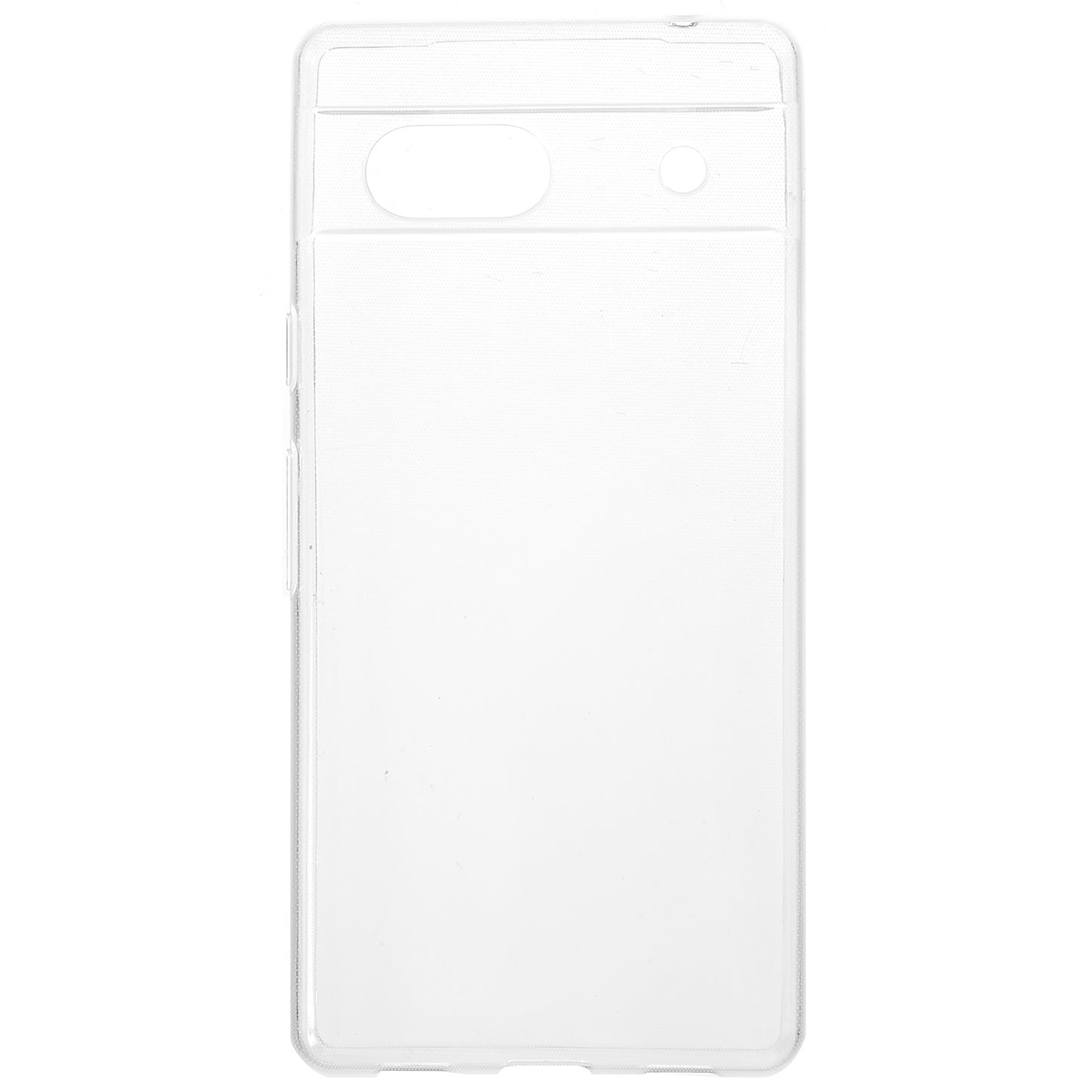 For Google Pixel 7a High Transparency Clear Flexible TPU Phone Case Phone Back Protector Ultra Thin Design