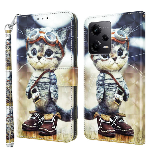 Anti-drop Phone Case For Xiaomi Redmi Note 12 Pro 5G / Note 12 Pro Speed 5G / Poco X5 Pro 5G