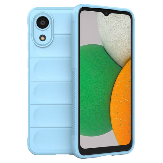 For Samsung Galaxy A03 Core TPU Back Protector Phone Case Rugged Cell Phone Cover