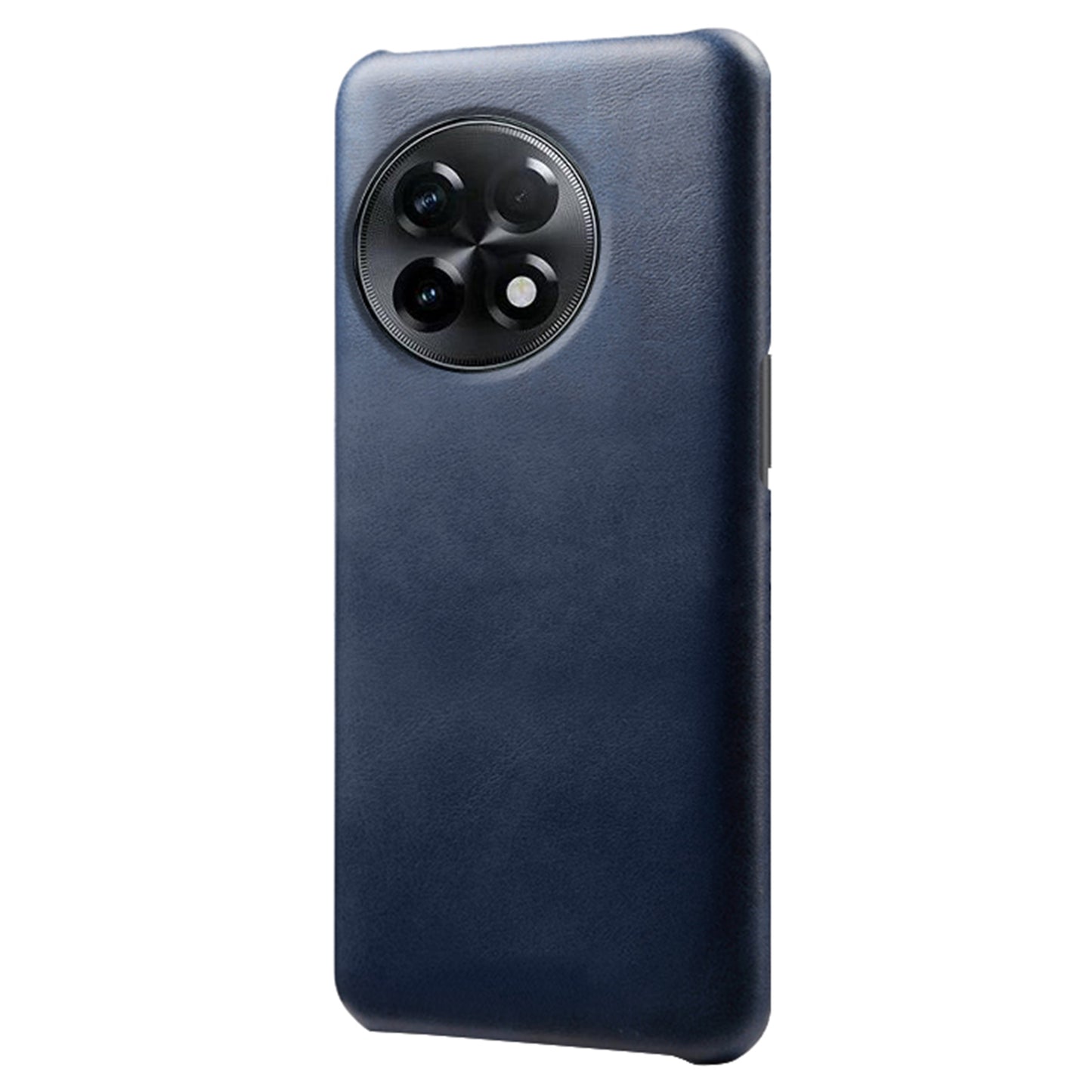 For OnePlus 11R 5G / Ace 2 5G Anti-scratch PU Leather+PC Mobile Phone Case Calf Texture Cell Phone Cover