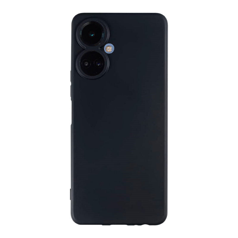 For Tecno Camon 19 Pro 4G / 5G TPU Case Matte Textured Soft Back Protective Cover