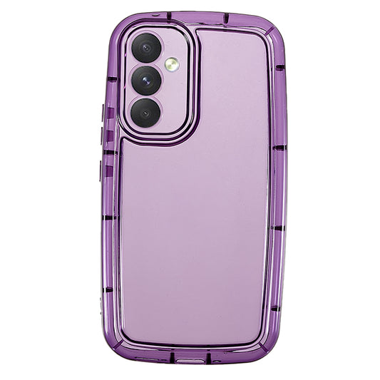 For Samsung Galaxy A54 5G Soft TPU Phone Case Airbag Design Fall Protection Cover