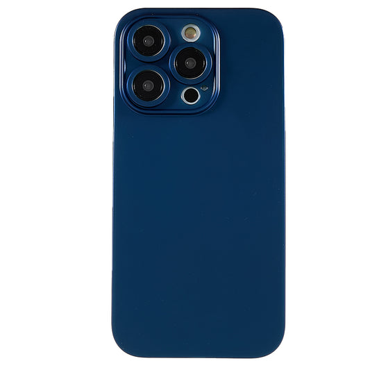 For iPhone 14 Pro Max Ultra Thin Matte Hard PC Phone Case Camera Protection Back Cover