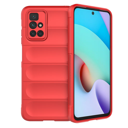 For Xiaomi Redmi 10 2022 4G/Redmi 10 4G (2021)/Redmi Note 11 4G (MediaTek) Drop-proof Phone Case