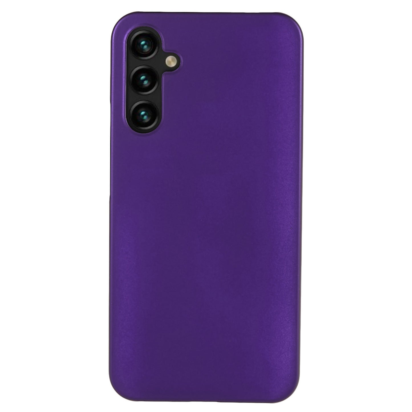 For Samsung Galaxy A54 5G Rubberized Plastic Hard Case Protective Phone Guardian Cover