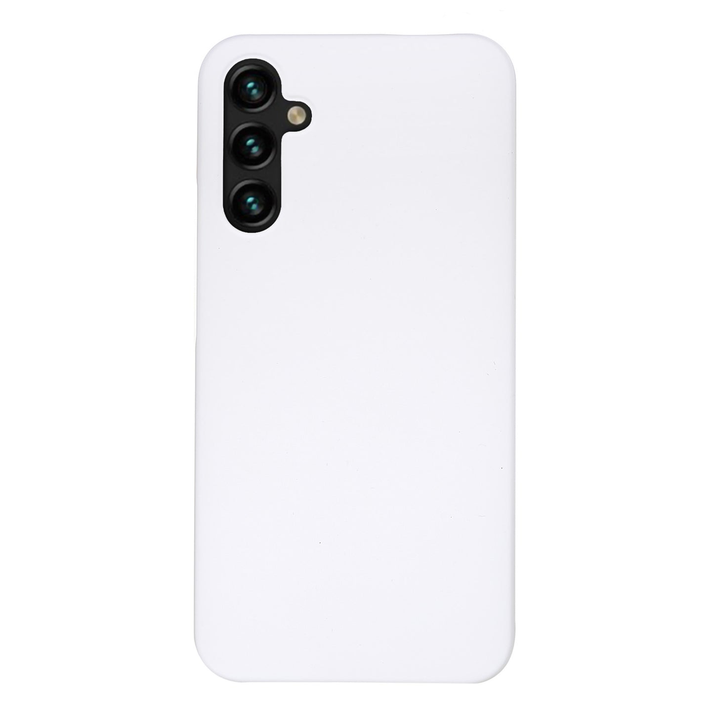 For Samsung Galaxy A54 5G Rubberized Plastic Hard Case Protective Phone Guardian Cover
