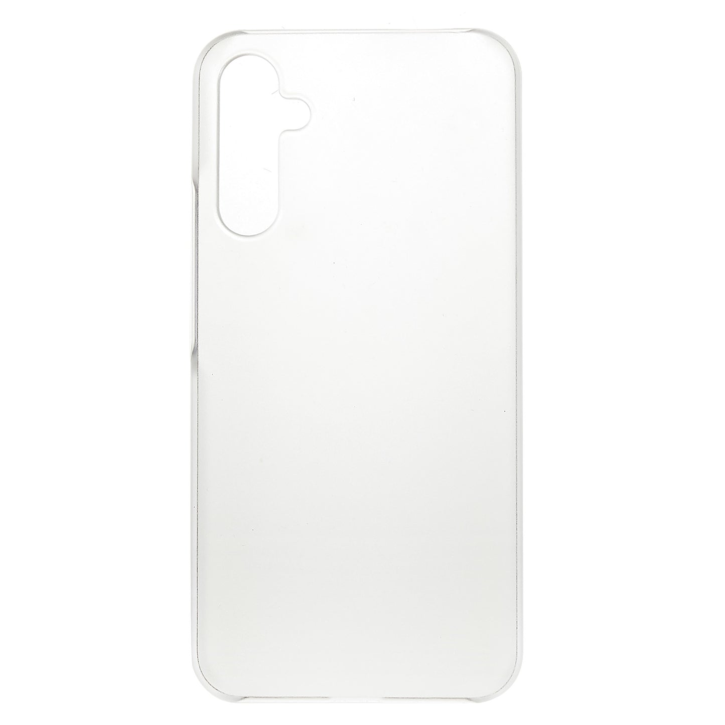 For Samsung Galaxy A54 5G Rubberized Plastic Hard Case Protective Phone Guardian Cover