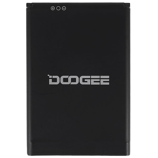 For Doogee T5 Lite 3.80V 4500mAh Rechargeable Li-ion Polymer Battery Assembly (Encode: BAT16464500)