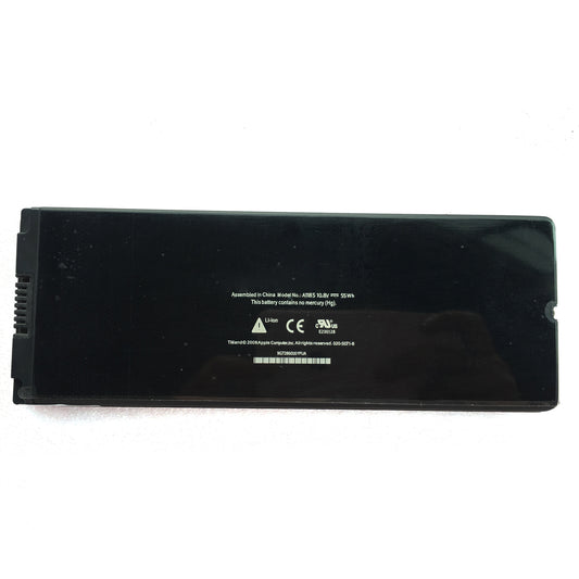 For MacBook 13 inch (2006) A1185 A1181 MA561 10.80V 7500mAh Li-ion Polymer Battery Replacement Part (without Logo)