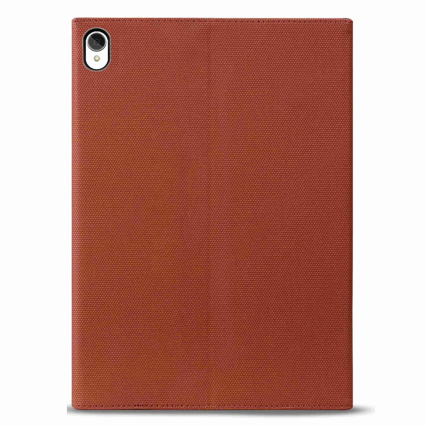 For Lenovo Tab P11 TB-J606F / Tab P11 5G Stand Tablet Case Business Style Splicing Anti-drop Protective Cover with Card Holder and Pen Holder Loop