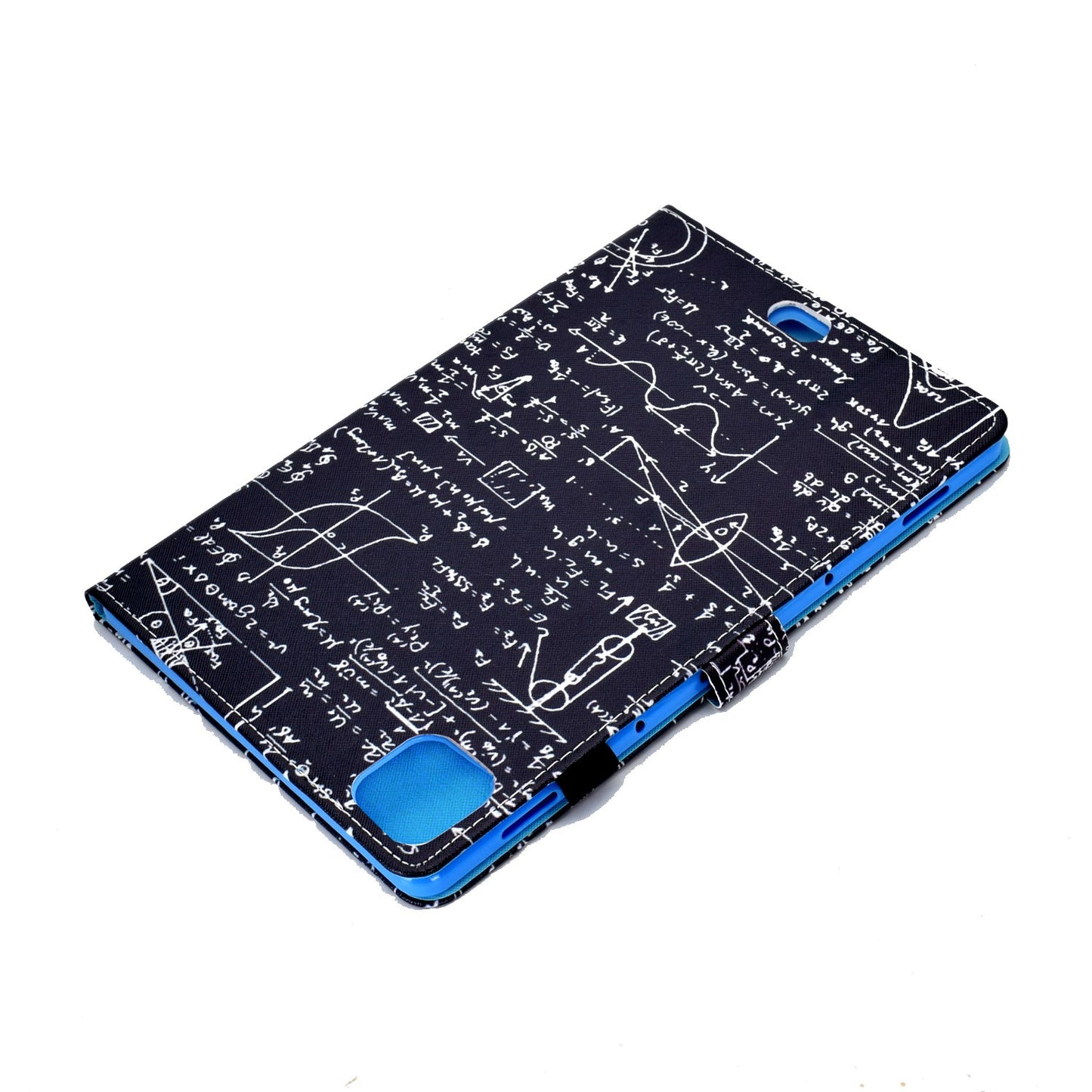 For iPad Pro 11-inch (2018) / (2020) / Air (2020) / (2022) Pattern Printing Tablet Case Stitching PU Leather Card Slots Stand Cover with Pencil Holder