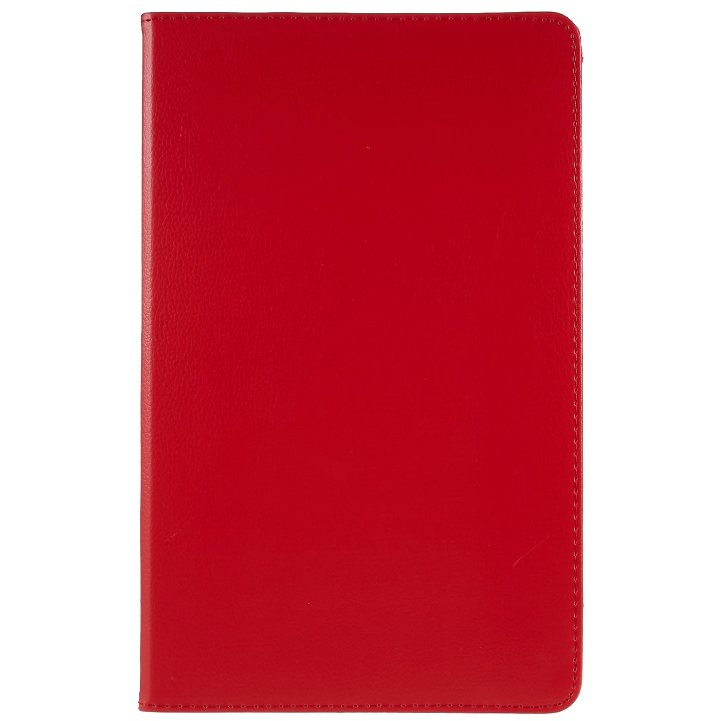 For Honor Pad 8 Drop-proof Anti-shock Leather Tablet Case 360-degree Rotating Protective Cover with Stand