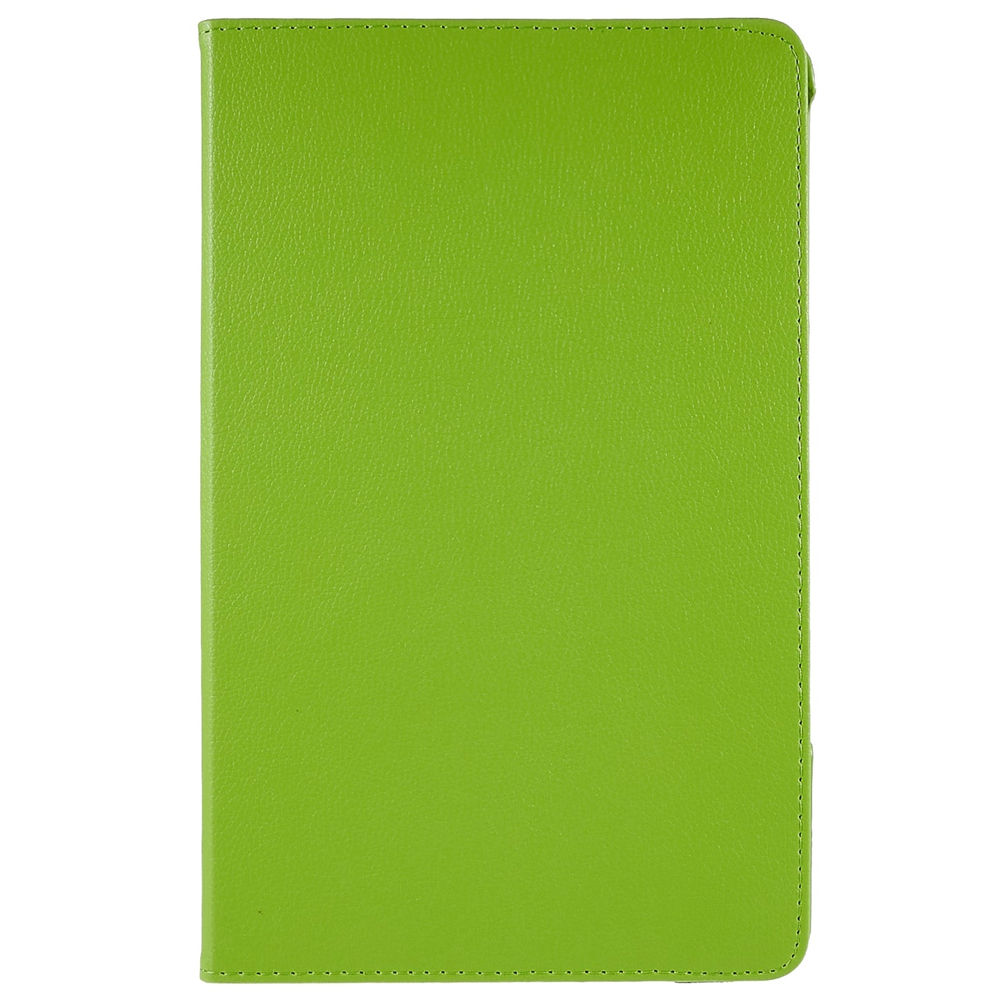 For Honor Pad 8 Drop-proof Anti-shock Leather Tablet Case 360-degree Rotating Protective Cover with Stand