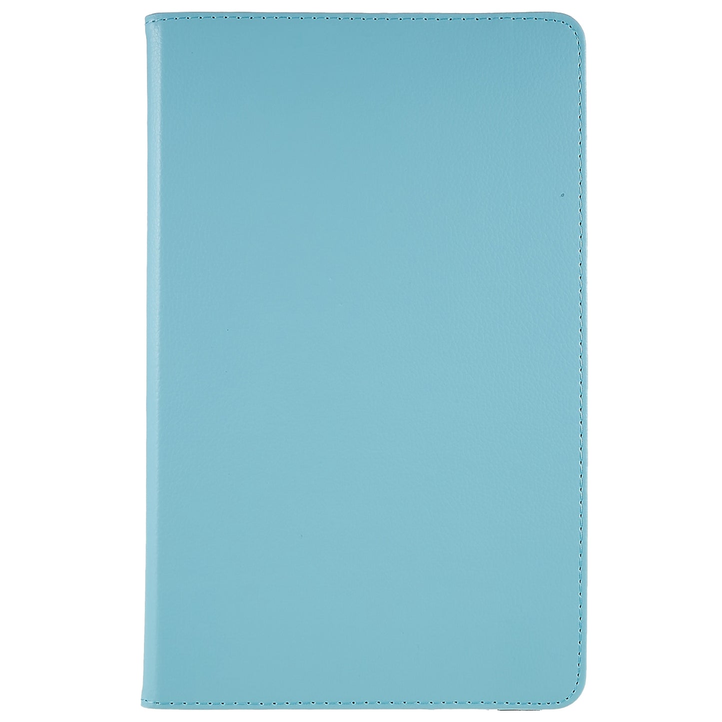 For Honor Pad 8 Drop-proof Anti-shock Leather Tablet Case 360-degree Rotating Protective Cover with Stand