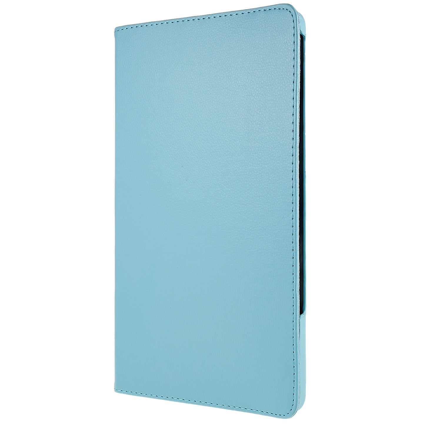 For Honor Pad 8 Drop-proof Anti-shock Leather Tablet Case 360-degree Rotating Protective Cover with Stand