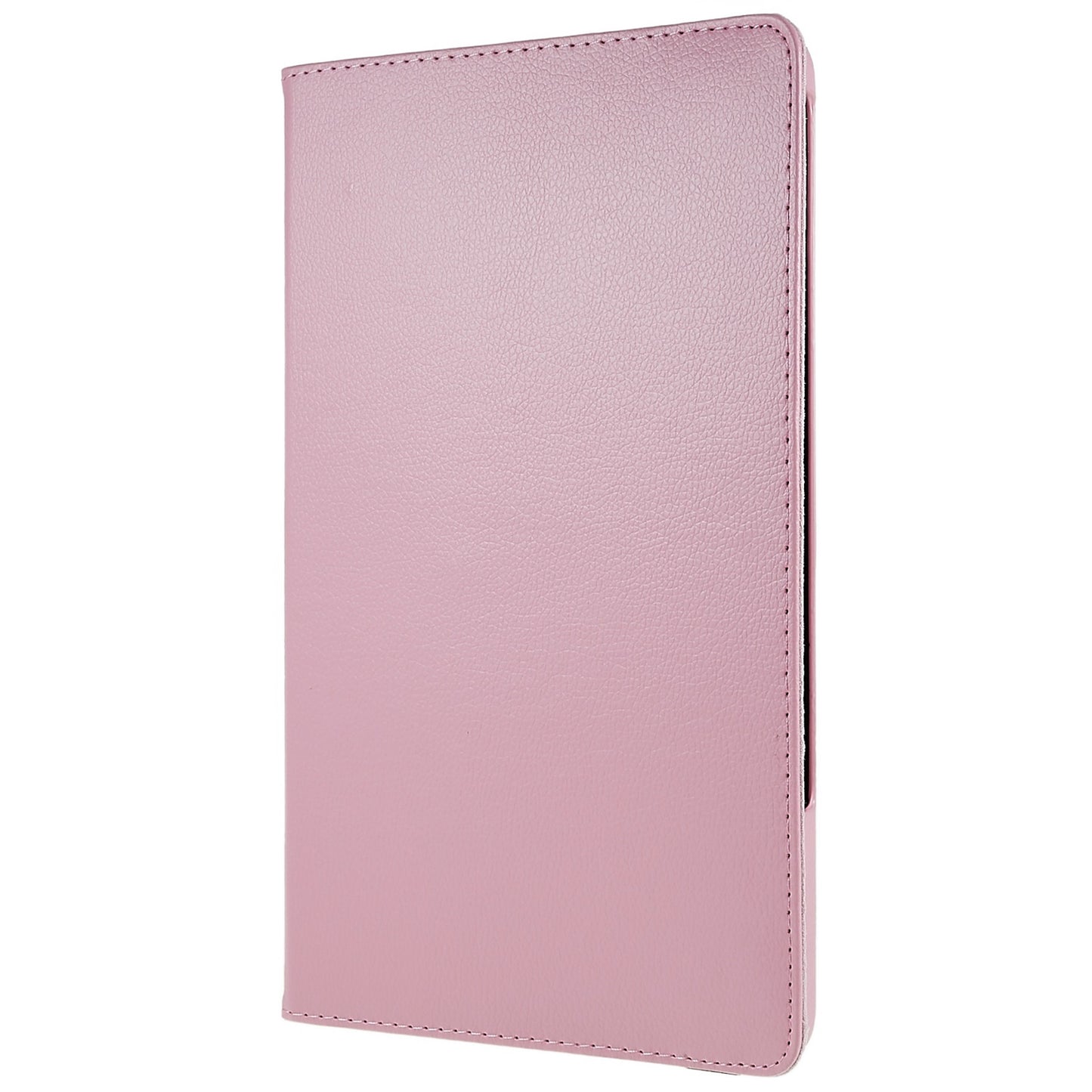 For Honor Pad 8 Drop-proof Anti-shock Leather Tablet Case 360-degree Rotating Protective Cover with Stand