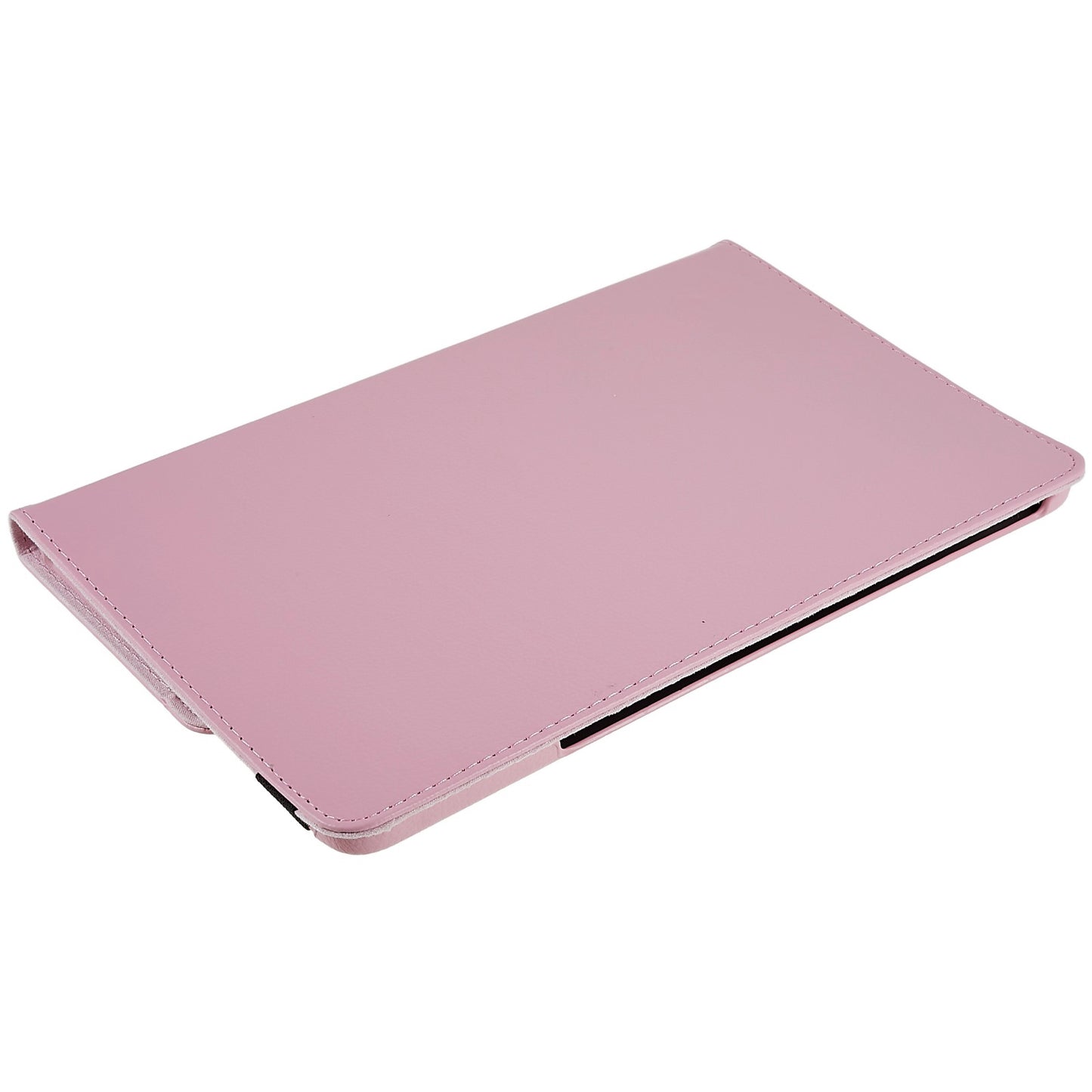 For Honor Pad 8 Drop-proof Anti-shock Leather Tablet Case 360-degree Rotating Protective Cover with Stand