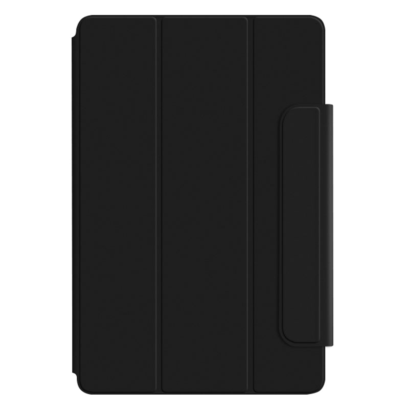 For Huawei MatePad Pro 11 (2022) Magnetic Closing PU Leather Tablet Case Folio Flip Tri-fold Stand Design Cover